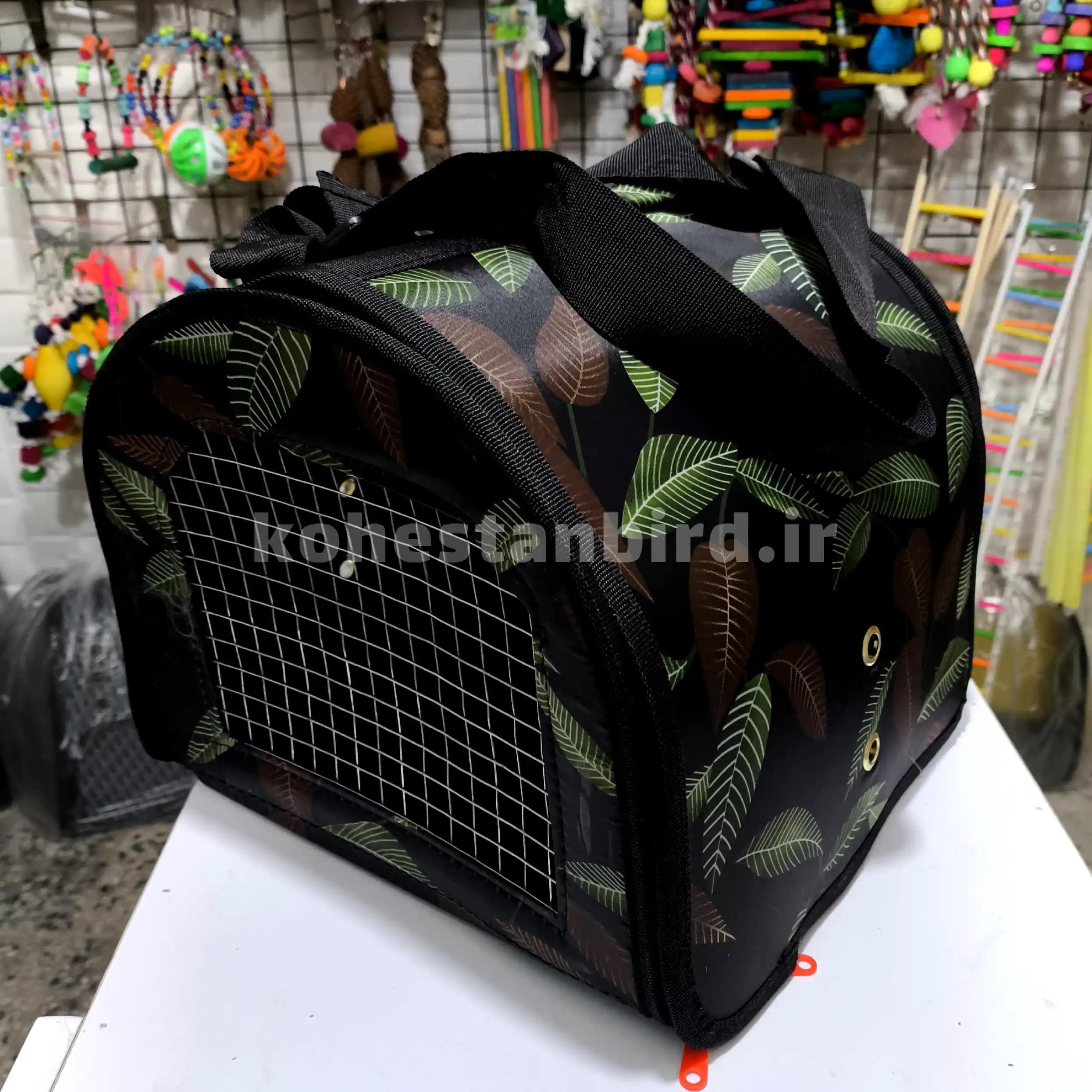 کیف حمل کوچک طرح 4 — تصویر ۳