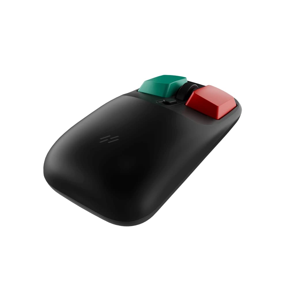 موس بی سیم هیتز مدل Heatz ZM23 — تصویر ۳