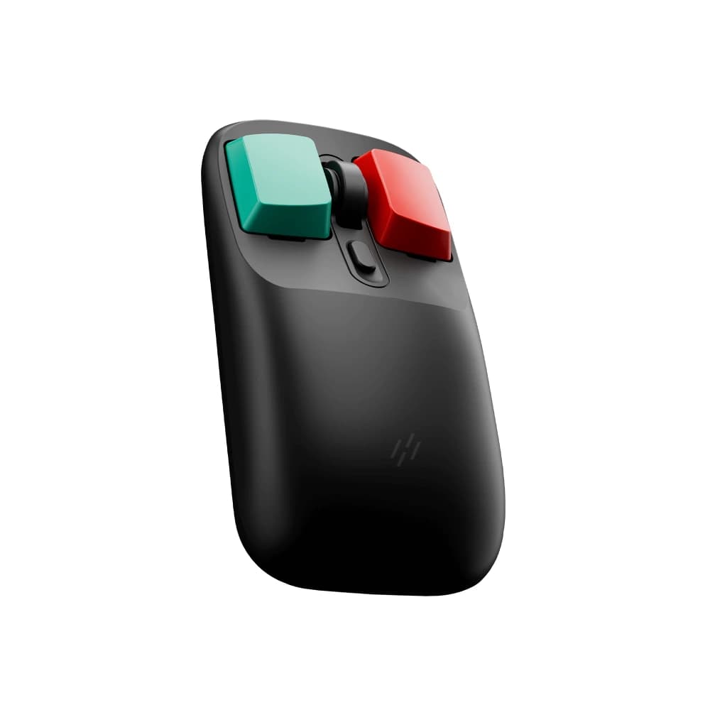 موس بی سیم هیتز مدل Heatz ZM23 — تصویر ۵