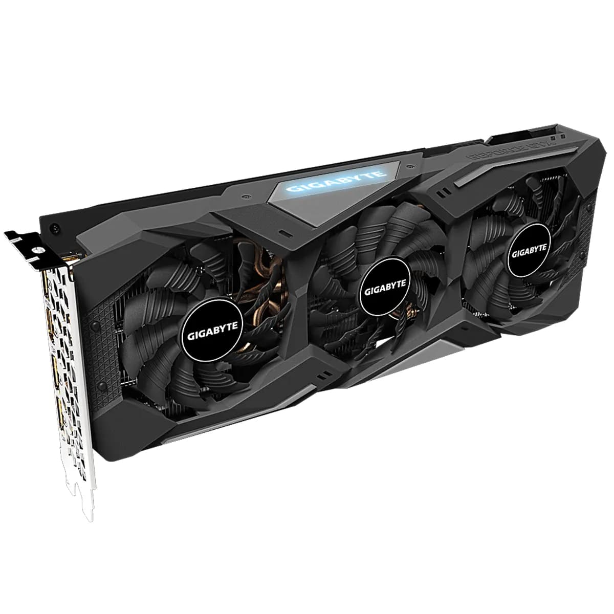 کارت گرافیکGigabyte GeForce GTX 1660 Super Gaming OC 6G — تصویر ۷