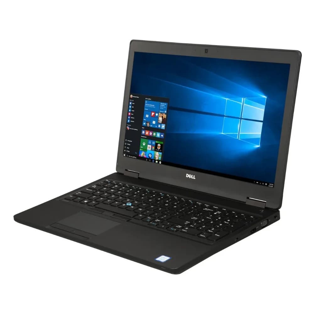 لپ تاپ دل مدل Dell Latitude 5580 i7-7600U 8GB Ram 256GB SSD