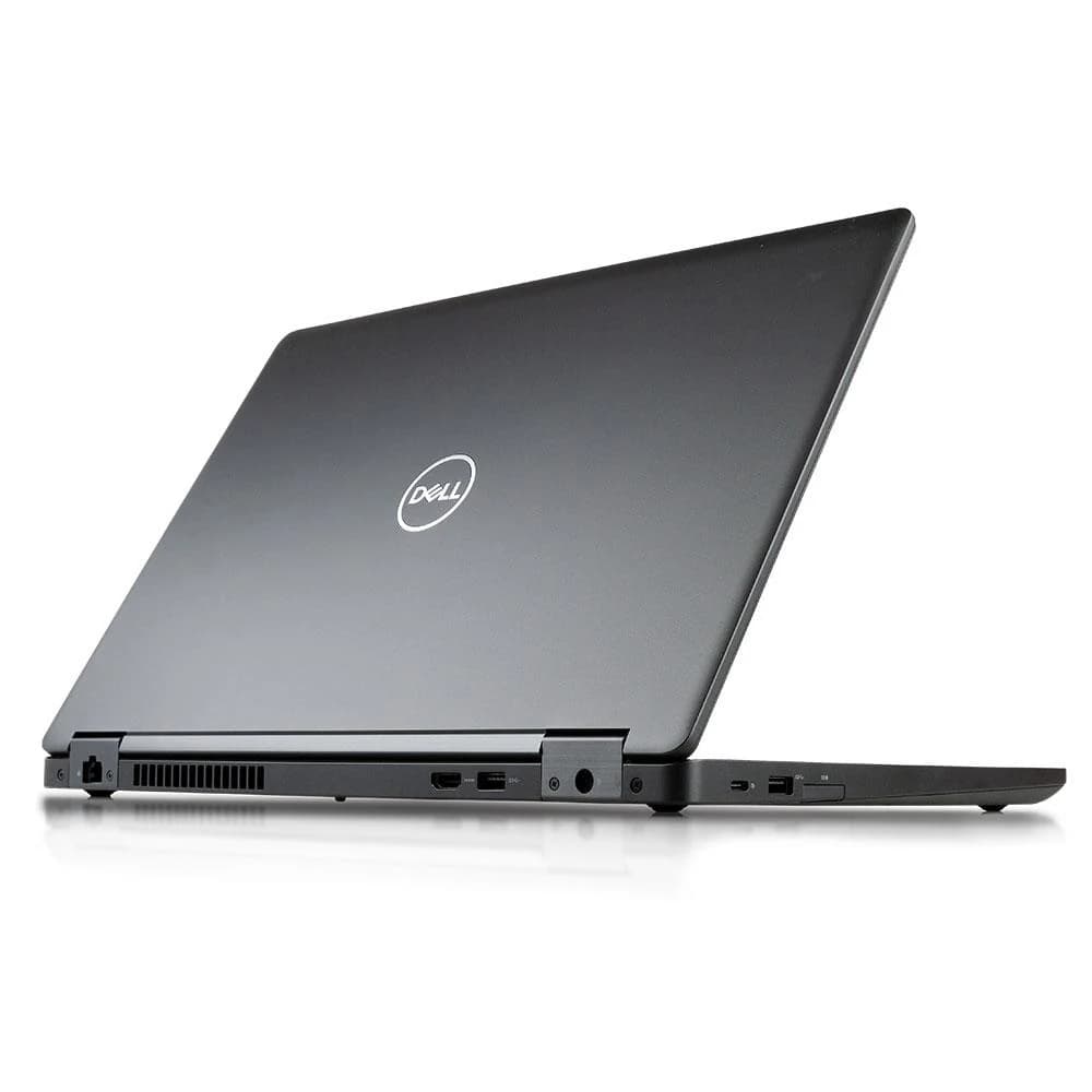لپ تاپ دل Dell Latitude 5590 i7-8650U 8GB Ram 256GB SSD با صفحه لمسی — تصویر ۴