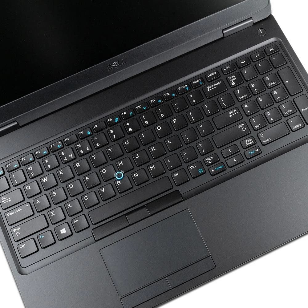 لپ تاپ دل Dell Latitude 5590 i7-8650U 8GB Ram 256GB SSD با صفحه لمسی — تصویر ۵