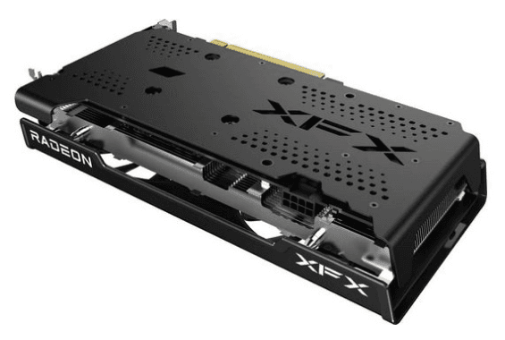 کارت گرافیک XFX AMD Radeon RX 6600 SWFT 210 — تصویر ۳