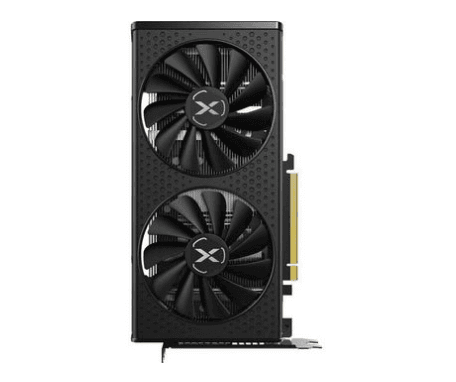 کارت گرافیک XFX AMD Radeon RX 6600 SWFT 210 — تصویر ۴