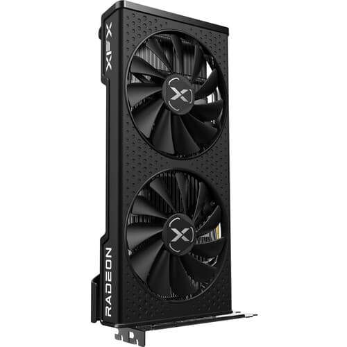 کارت گرافیک XFX AMD Radeon RX 6600 SWFT 210 — تصویر ۲