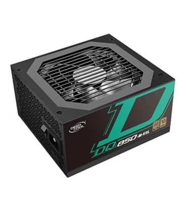 پاور 850 وات دیپ کول DQ850-M-V2L Gold Full Modular — تصویر ۴
