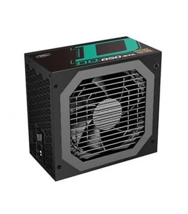 پاور 850 وات دیپ کول DQ850-M-V2L Gold Full Modular — تصویر ۵