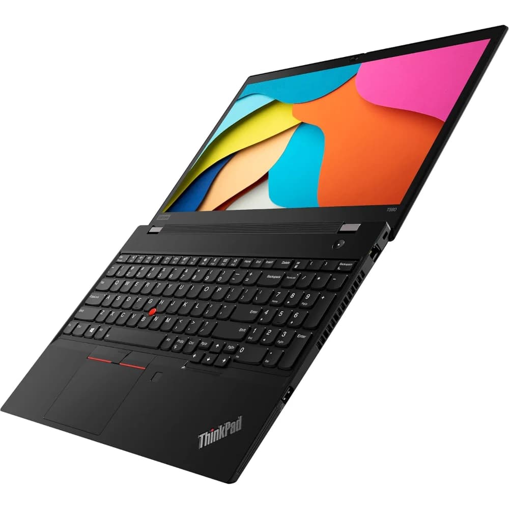 لپ تاپ لنوو مدل Lenovo ThinkPad T590 i5-8265U 8GB Ram 256GB SSD — تصویر ۲