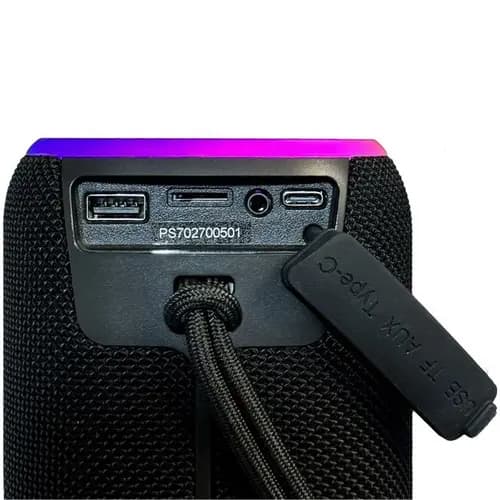 اسپیکر بلوتوثی وریتی مدل VERITY PS7027BT — تصویر ۴