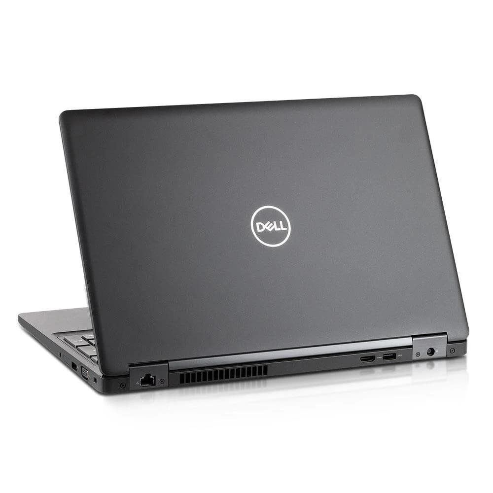 لپ تاپ لمسی دل Dell Latitude 5590 i5-8350U 8GB Ram 256GB SSD — تصویر ۲