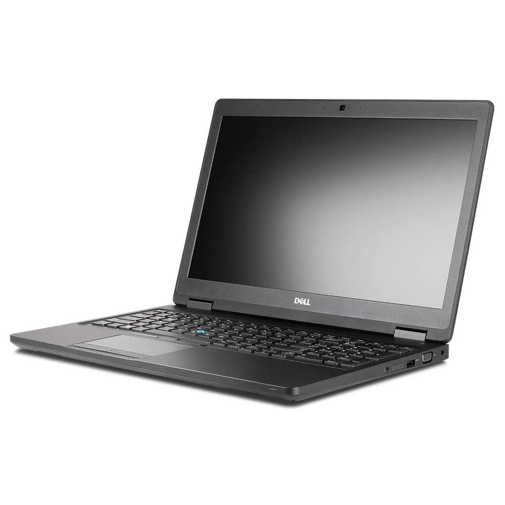 لپ تاپ لمسی دل Dell Latitude 5590 i5-8350U 8GB Ram 256GB SSD — تصویر ۳
