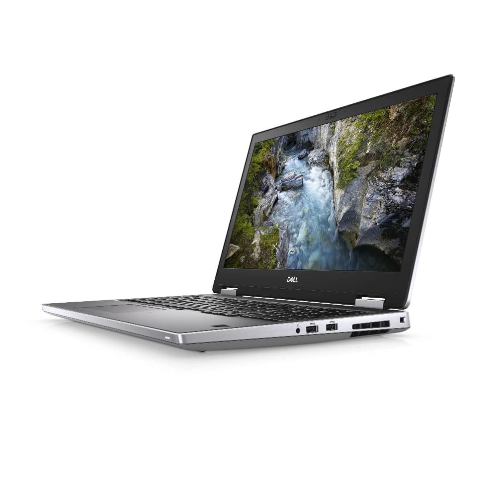 لپ تاپ دل مدل DELL Precision 7540 Xeon E-2276M – i7-9850H 16GB Ram 512GB SSD 4GB VGA