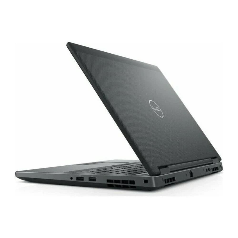لپ تاپ دل مدل DELL Precision 7540 Xeon E-2276M – i7-9850H 16GB Ram 512GB SSD 4GB VGA — تصویر ۲