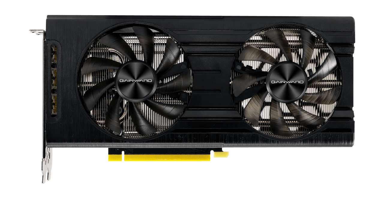 کارت گرافیک GAINWARD Geforce RTX 3060 12GB — تصویر ۵