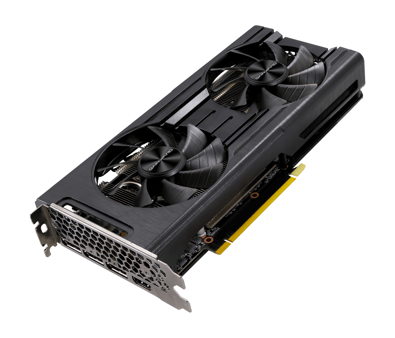 کارت گرافیک GAINWARD Geforce RTX 3060 12GB — تصویر ۲