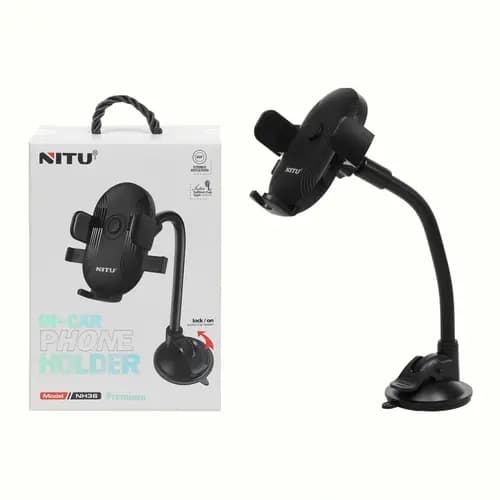 هولدر گوشی موبایل نیتو NITU NH36 — تصویر ۳