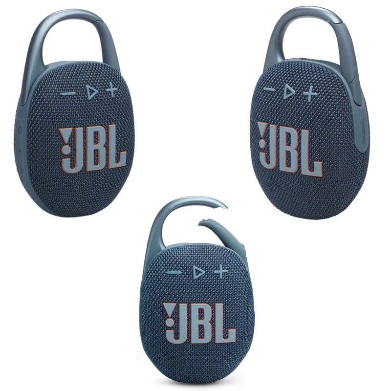 اسپیکر بلوتوثی JBL مدل Clip5 — تصویر ۷