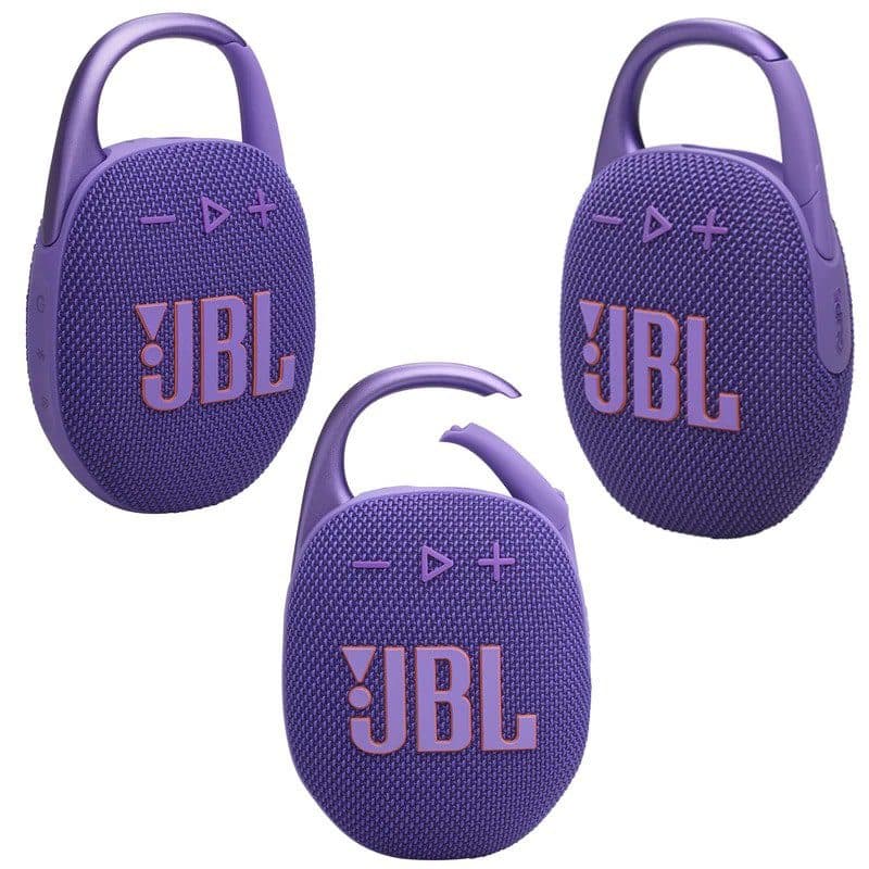 اسپیکر بلوتوثی JBL مدل Clip5 — تصویر ۴