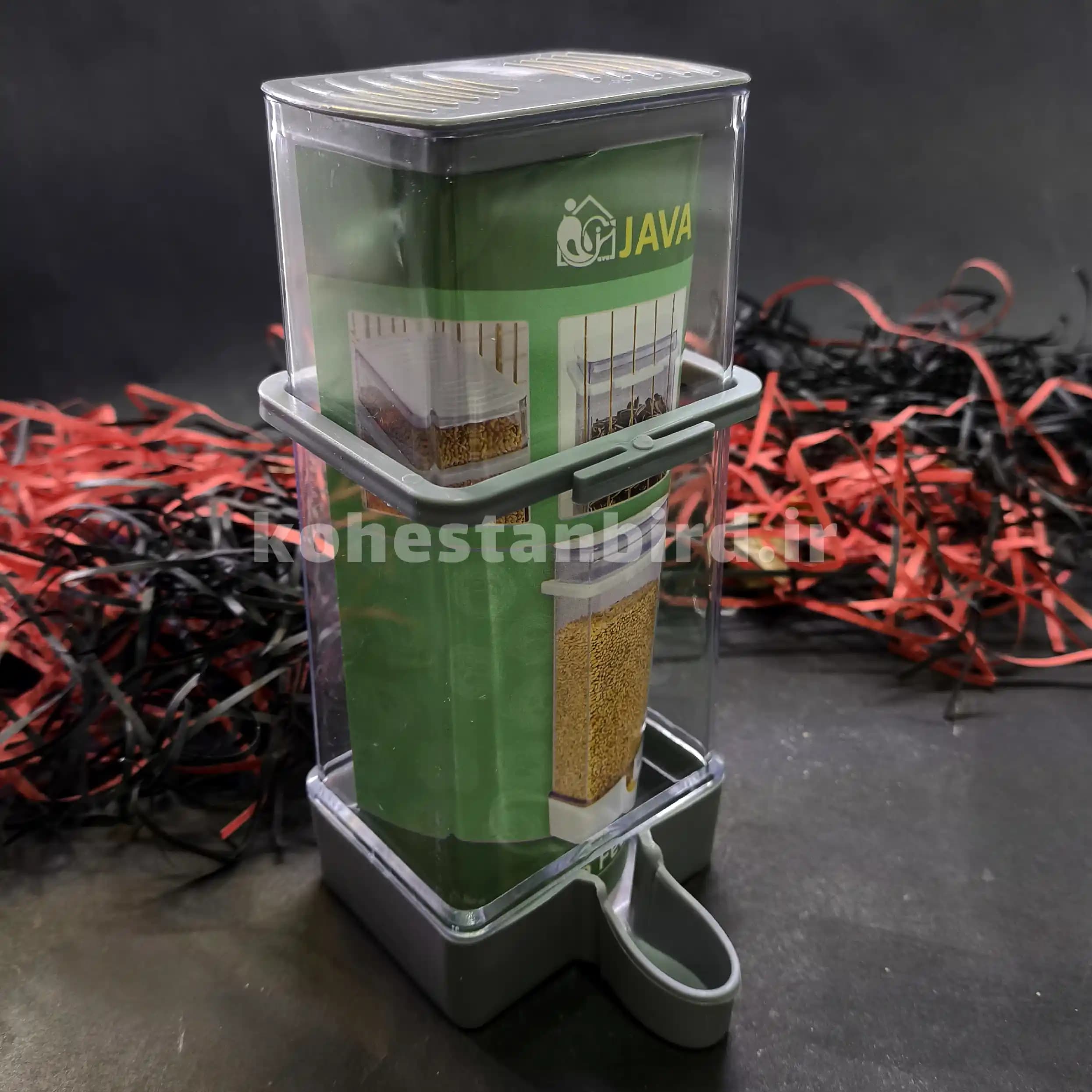 دانه خوری سیلویی جاوا — تصویر ۵