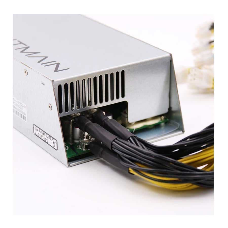 پاور اصلی ماینر شرکت بیت مین Bitmain 1800W — تصویر ۳