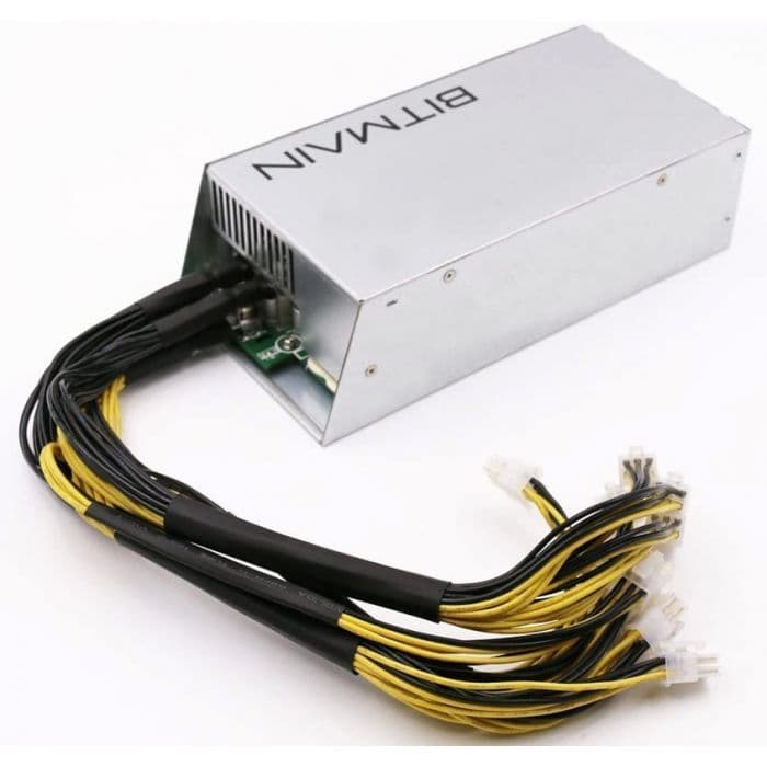 پاور اصلی ماینر شرکت بیت مین Bitmain 1800W — تصویر ۴