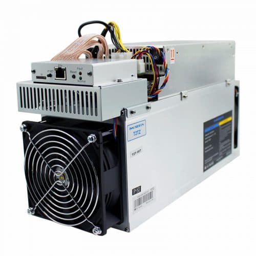 دستگاه ماینر اینوسیلیکون مدل Innosilicon T2Tz 30Th/s (با مجوز رسمی)