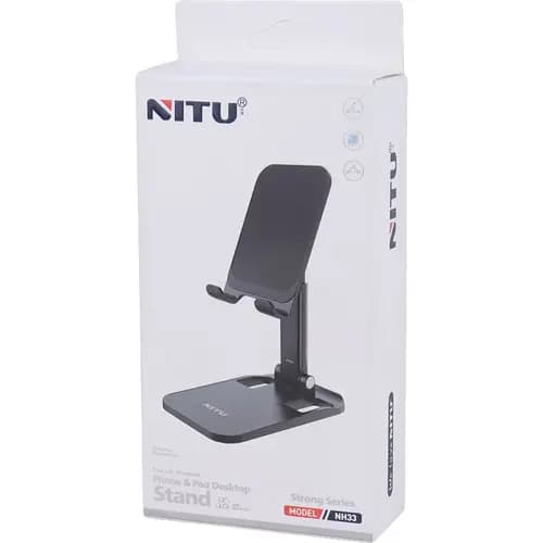 هولدر گوشی موبایل و تبلت نیتو مدل NITU NH33 — تصویر ۳