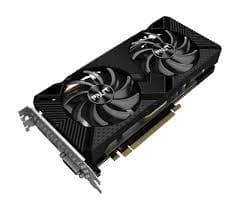 کارت گرافیک پالیت مدل( GeForce palit RTX 2060 SUPER DUAL 8GB) — تصویر ۳