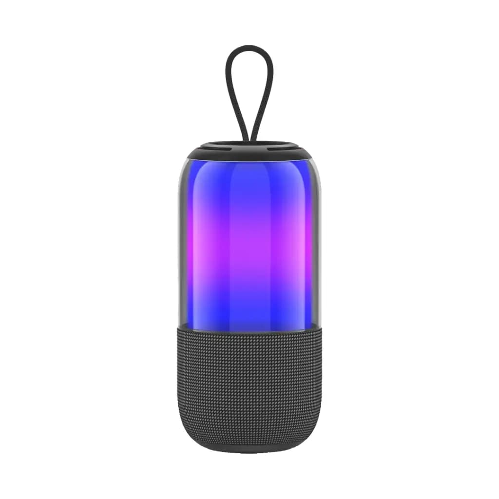 اسپیکر بلوتوث با نور RGB گرین لاین Green Lion Palma 2 Portable Speaker — تصویر ۴
