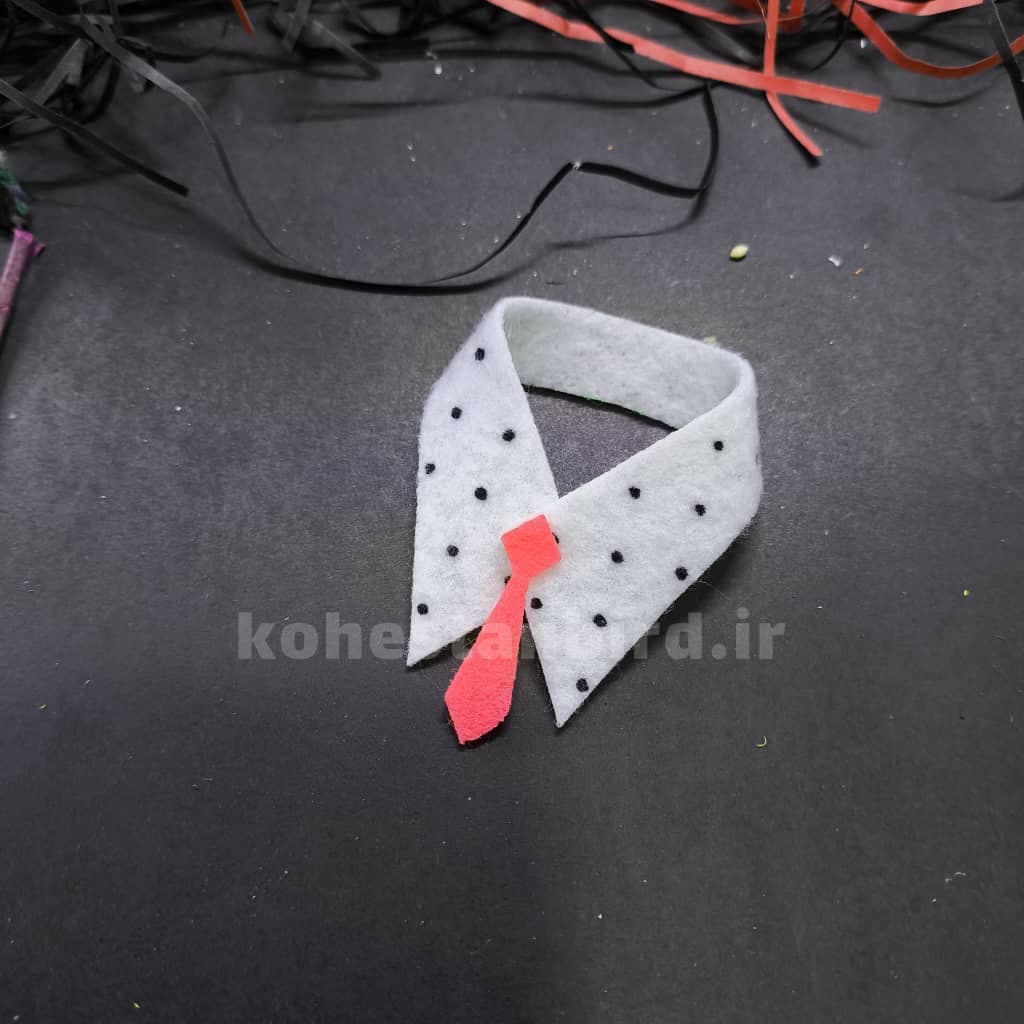 کراوات پرنده