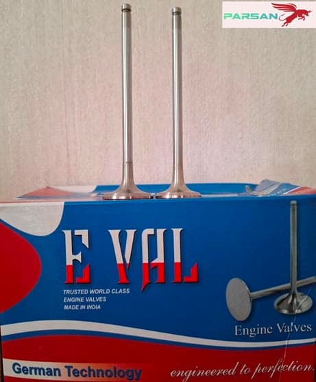 سوپاپ دود و هوا ریو ایوال E VAL