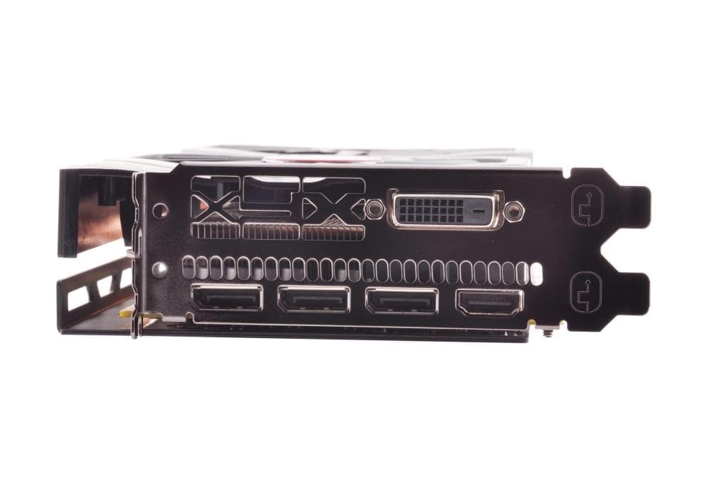 کارت گرافیک ایکس اف ایکس مدل (Radeon xfx RX 580 8GB) — تصویر ۵