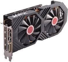 کارت گرافیک ایکس اف ایکس مدل (Radeon xfx RX 580 8GB) — تصویر ۲