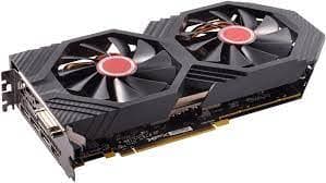 کارت گرافیک ایکس اف ایکس مدل (Radeon xfx RX 580 8GB) — تصویر ۳