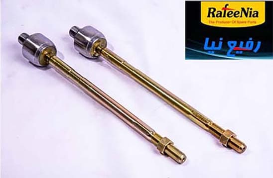 سیبک بازوئی (قرقری) پراید رفیع نیا — تصویر ۲