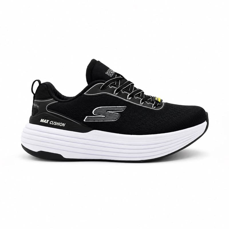 کفش و کتانی مردانه مدل اسکیچرز SKECHERS رنگ مشکی کد 42430