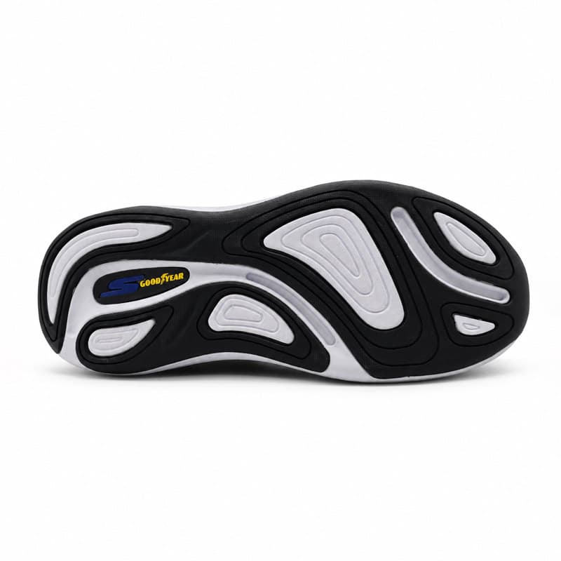 کفش و کتانی مردانه مدل اسکیچرز SKECHERS رنگ مشکی کد 42430 — تصویر ۳