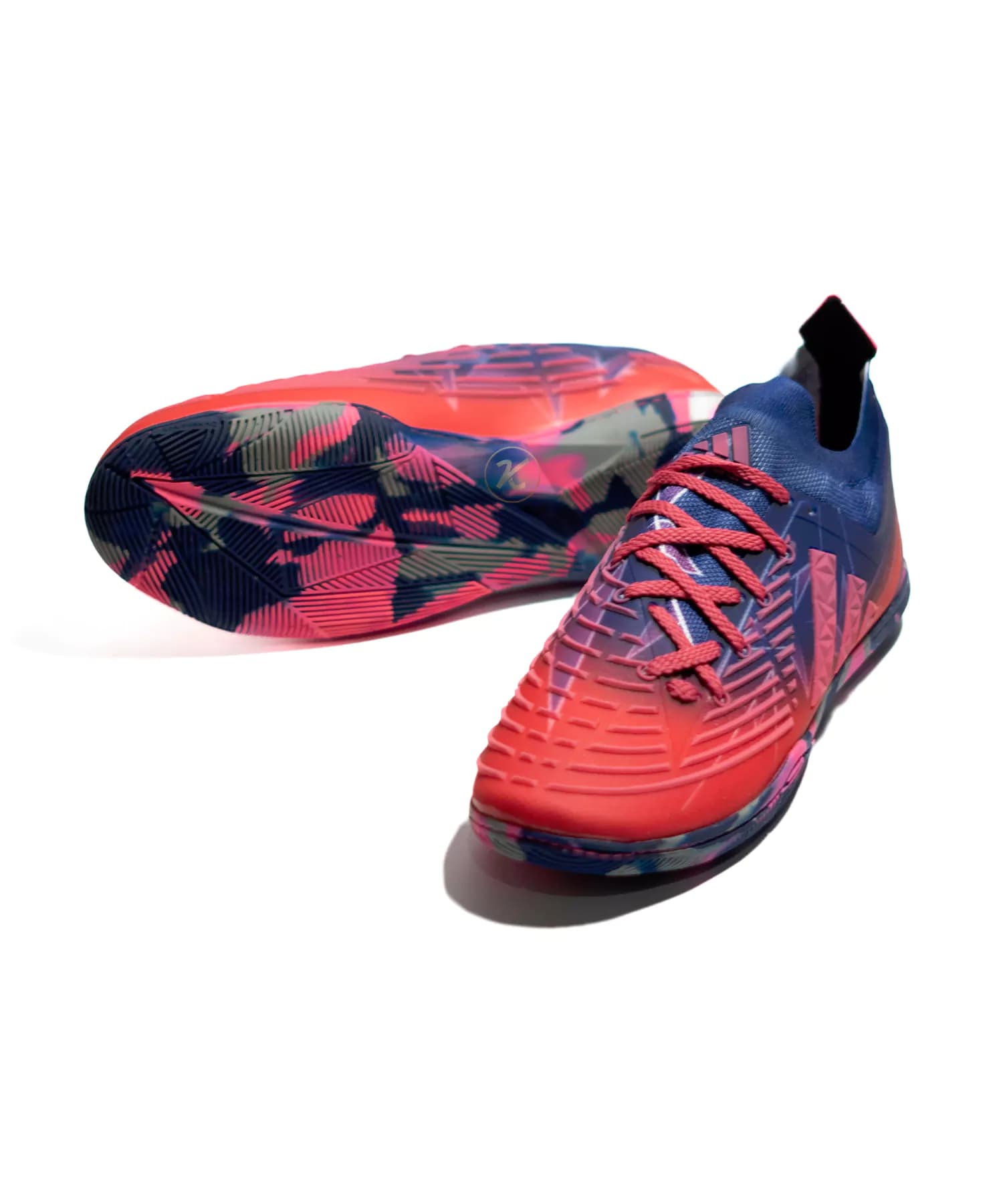 کفش سالنی آدیداس پردیتور 2023 سرخابی Adidas Predator 2023 — تصویر ۴