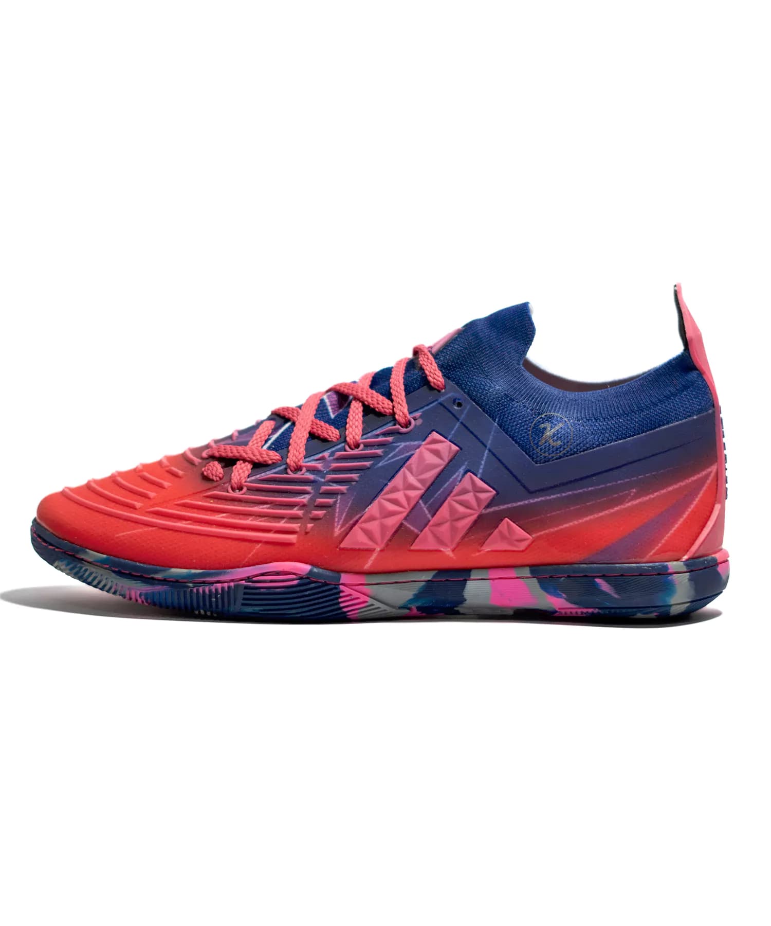 کفش سالنی آدیداس پردیتور 2023 سرخابی Adidas Predator 2023