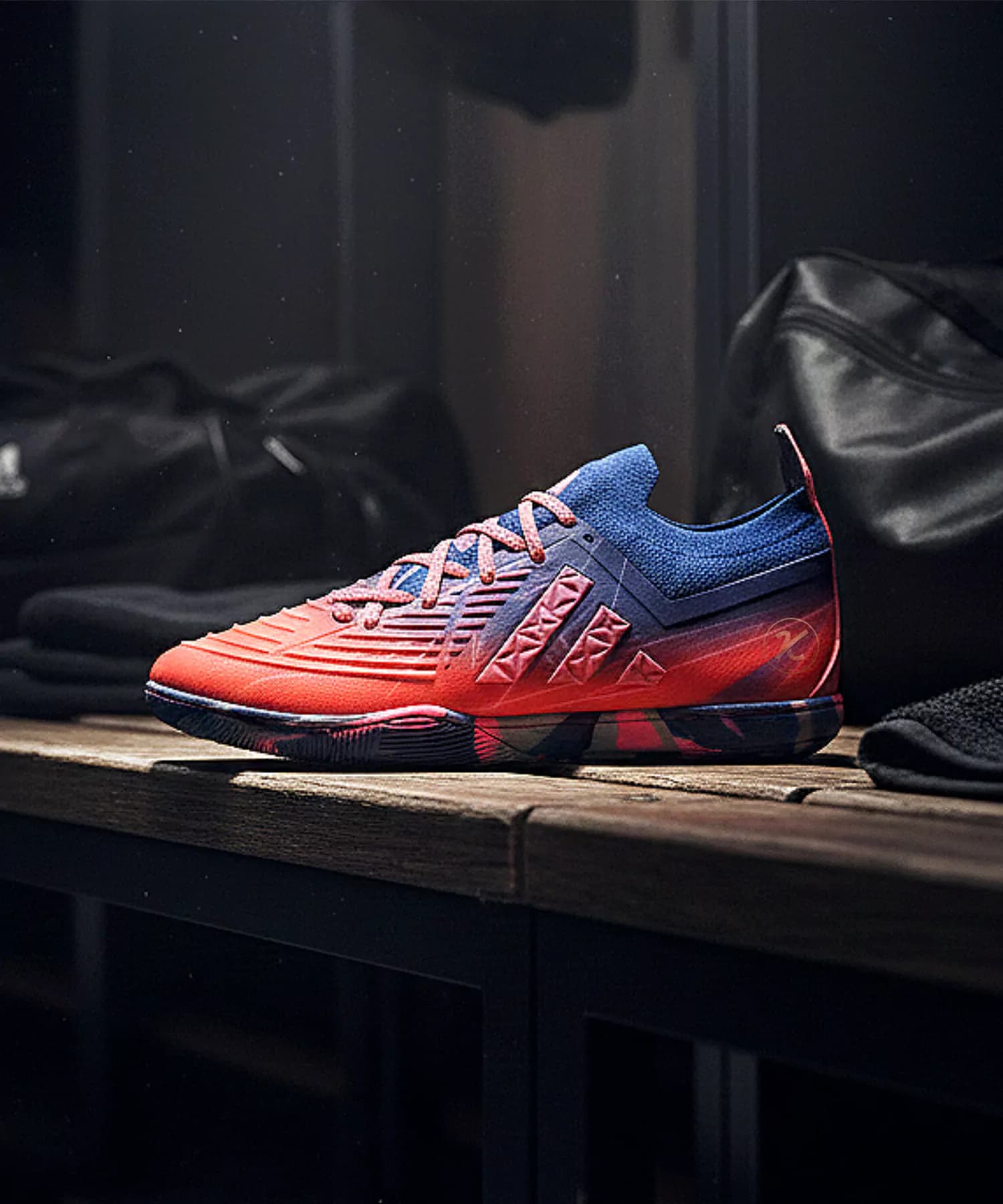 کفش سالنی آدیداس پردیتور 2023 سرخابی Adidas Predator 2023 — تصویر ۲