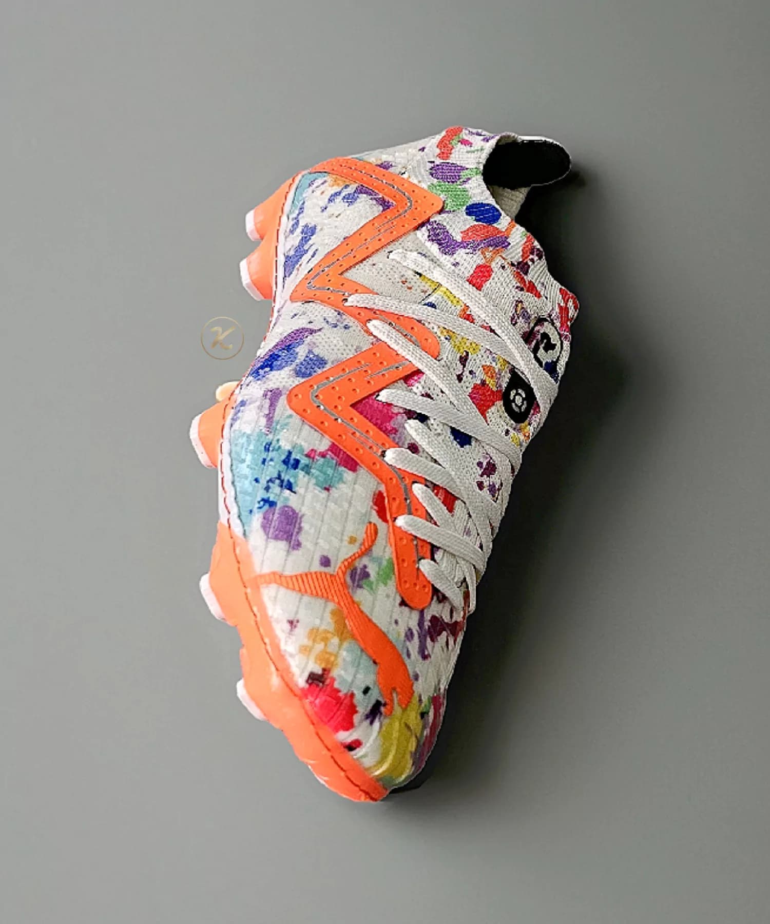 کفش فوتبال پوما فیوچر آبرنگ Puma Future — تصویر ۲