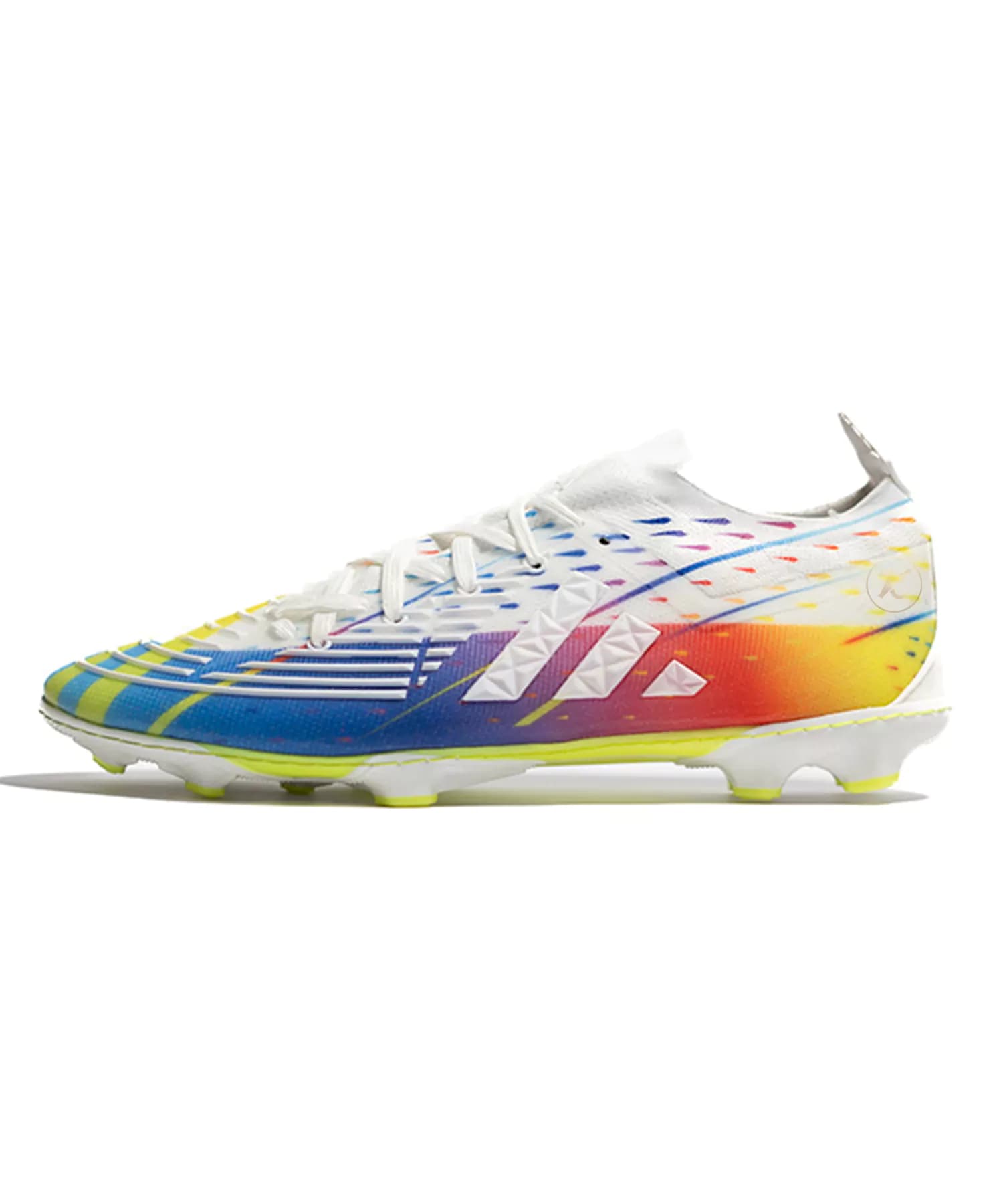 کفش فوتبال آدیداس پردیتور 2023 سفید Adidas Predator 2023