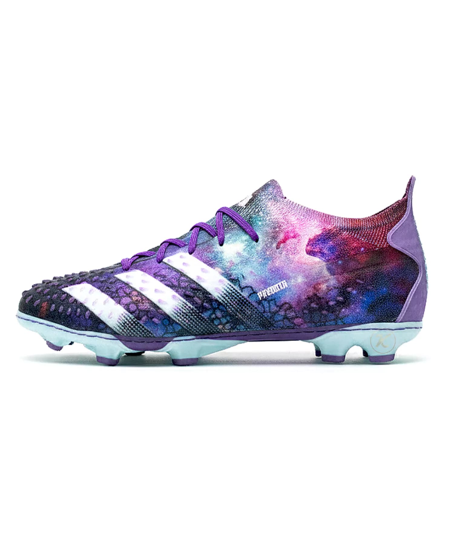کفش فوتبال آدیداس پردیتور فریک کهکشانی Adidas Predator Freak