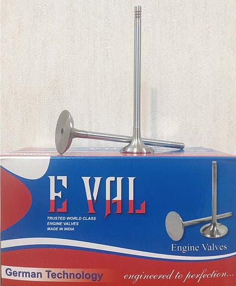 سوپاپ دود و هوا سمند EF7 ایوال E VAL مناسب برای سمند،دنا — تصویر ۳