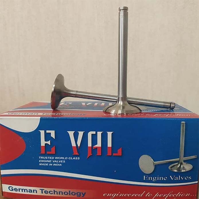 سوپاپ دود و هوا پژو 405 ایوال E VAL مناسب برای پژو 405،سمند و پارس(XU7) — تصویر ۲
