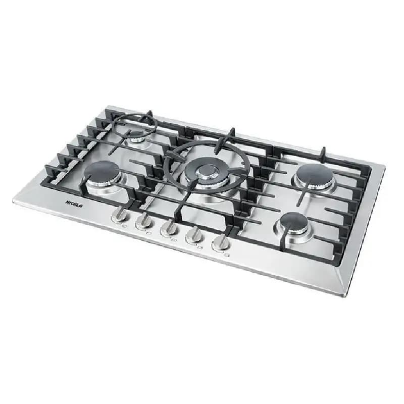 اجاق گاز صفحه ای نیک کالا مدل SGH 101 — تصویر ۵