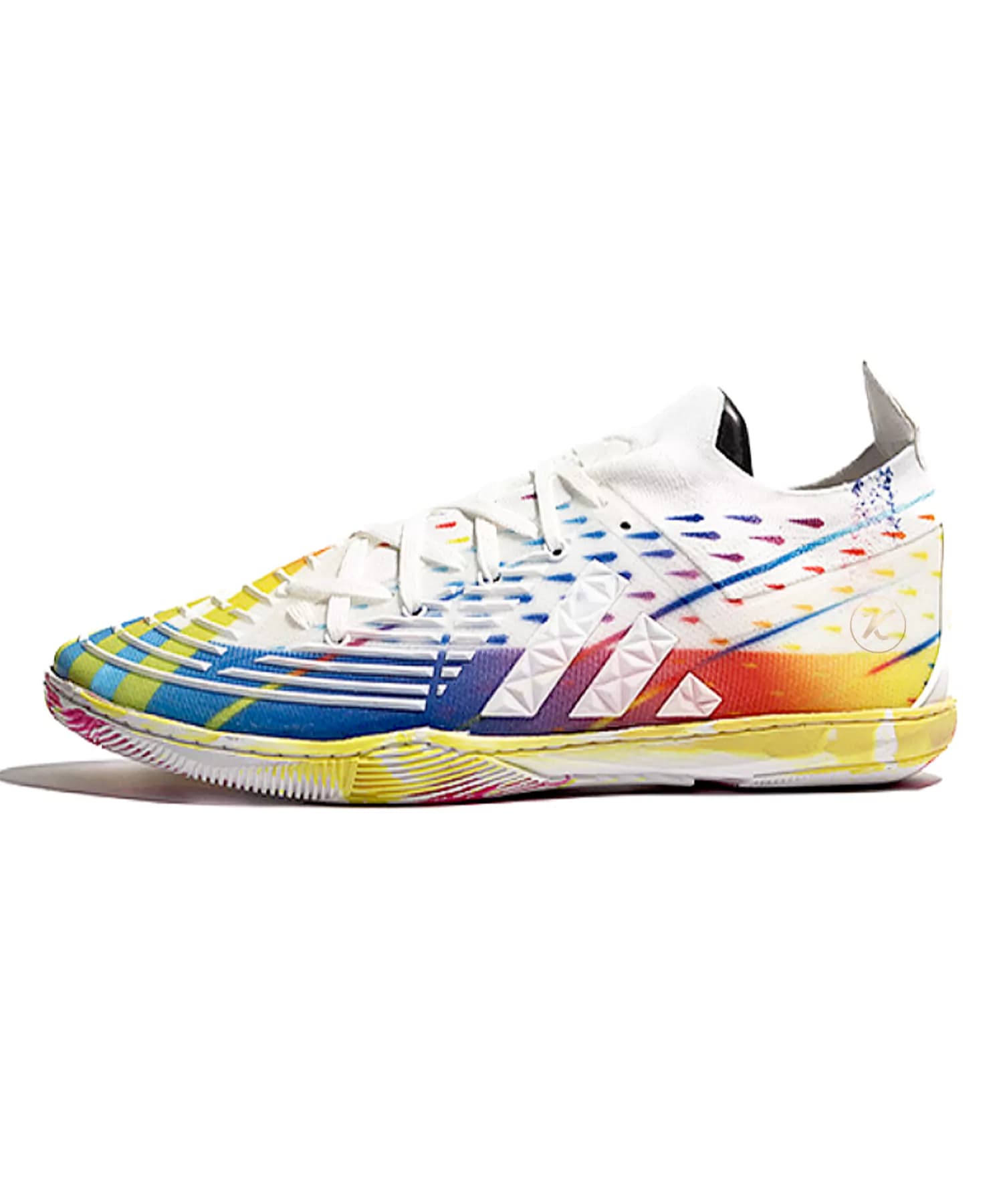 کفش سالنی آدیداس پردیتور 2023 سفید Adidas Predator 2023
