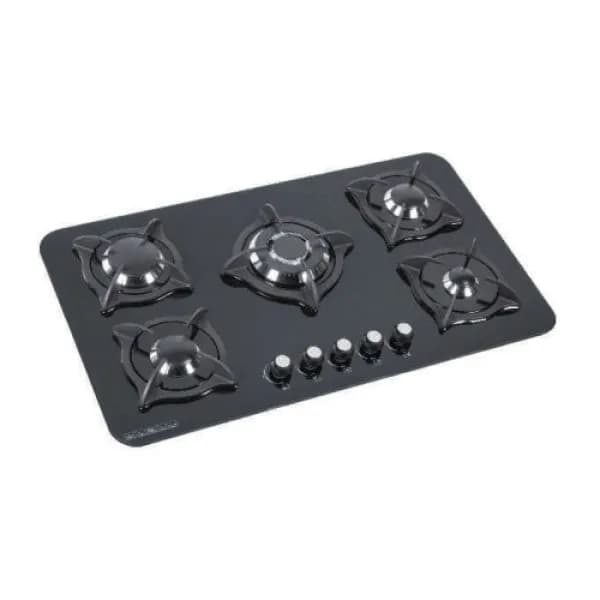 اجاق گاز صفحه ای ادکس مدل G513 (مشکی) — تصویر ۲