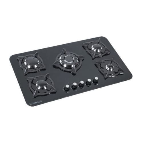 اجاق گاز صفحه ای ادکس مدل G513 (مشکی)